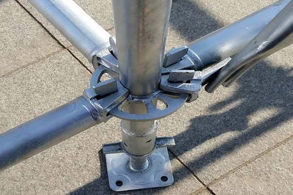 青島盤扣腳手架租賃 青島盤扣腳手架租賃